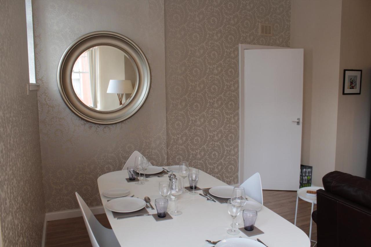 419 Luminous 2 Bedroom Apartment In The Heart Of Edinburgh'S Old Town エクステリア 写真