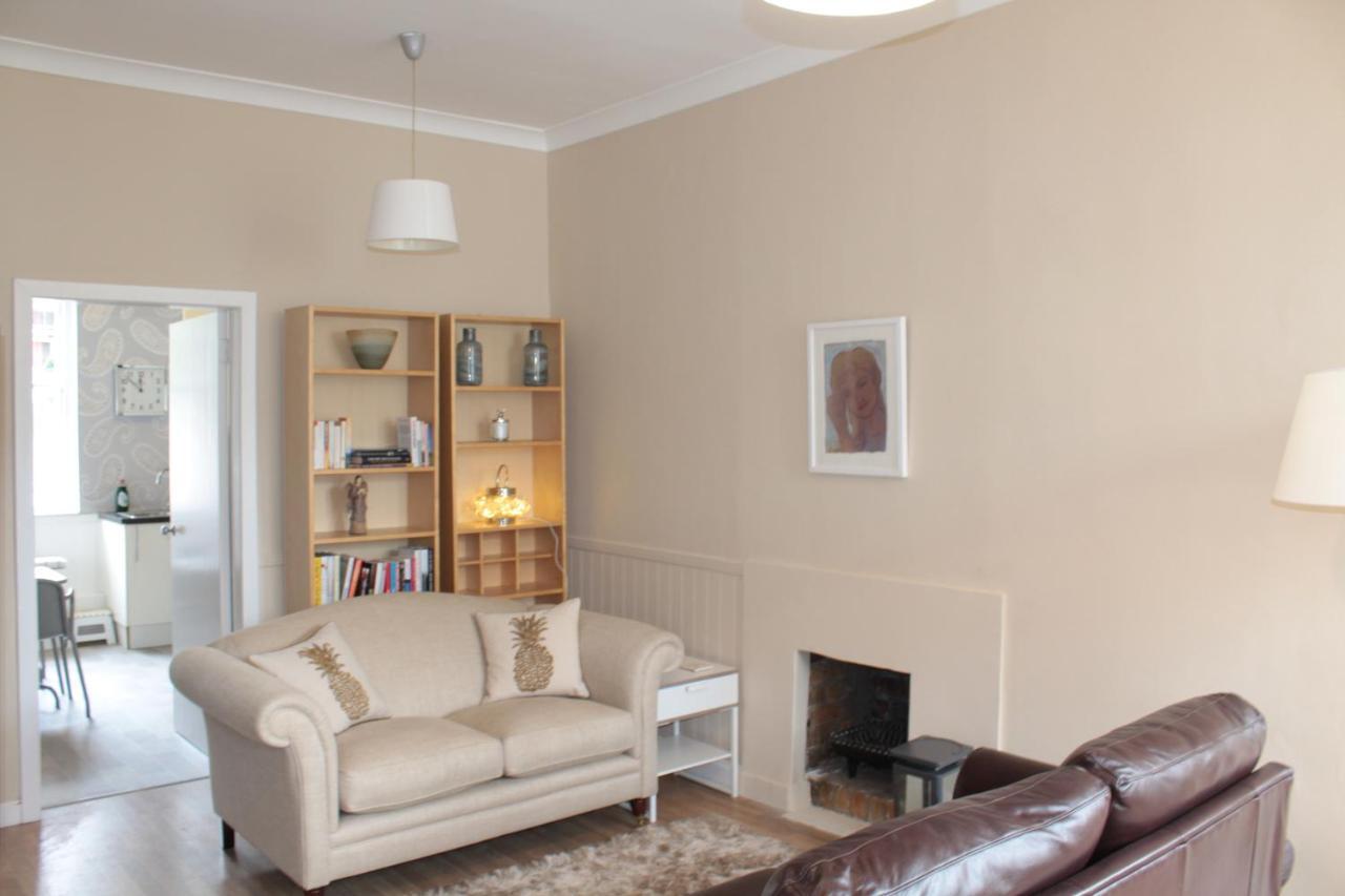 419 Luminous 2 Bedroom Apartment In The Heart Of Edinburgh'S Old Town エクステリア 写真