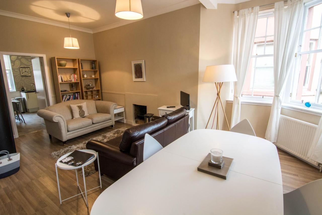 419 Luminous 2 Bedroom Apartment In The Heart Of Edinburgh'S Old Town エクステリア 写真