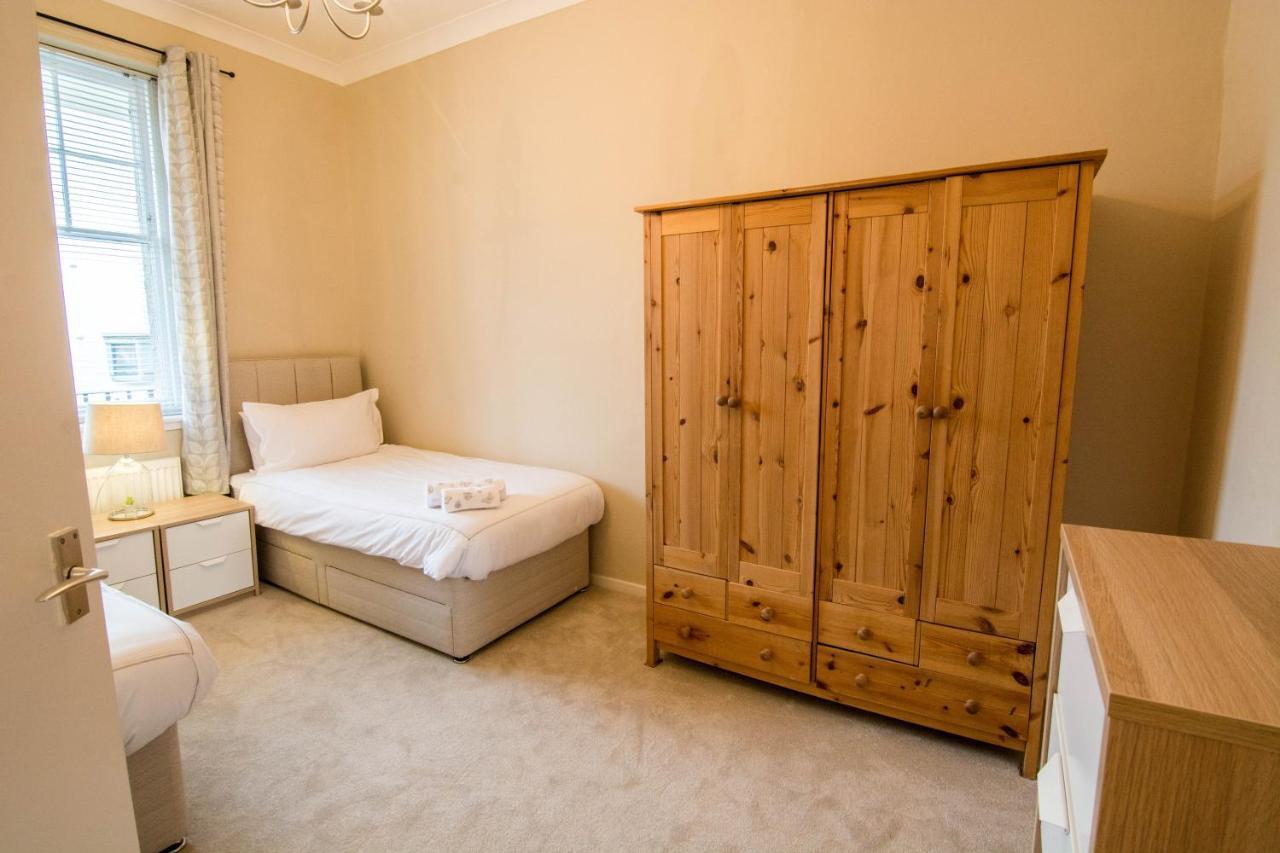 419 Luminous 2 Bedroom Apartment In The Heart Of Edinburgh'S Old Town エクステリア 写真