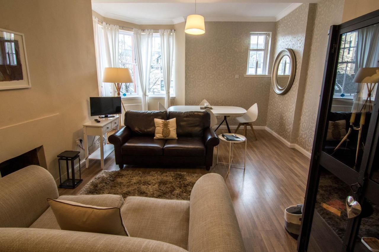 419 Luminous 2 Bedroom Apartment In The Heart Of Edinburgh'S Old Town エクステリア 写真