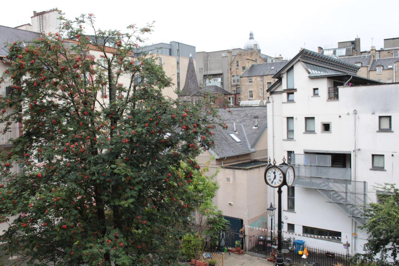 419 Luminous 2 Bedroom Apartment In The Heart Of Edinburgh'S Old Town エクステリア 写真