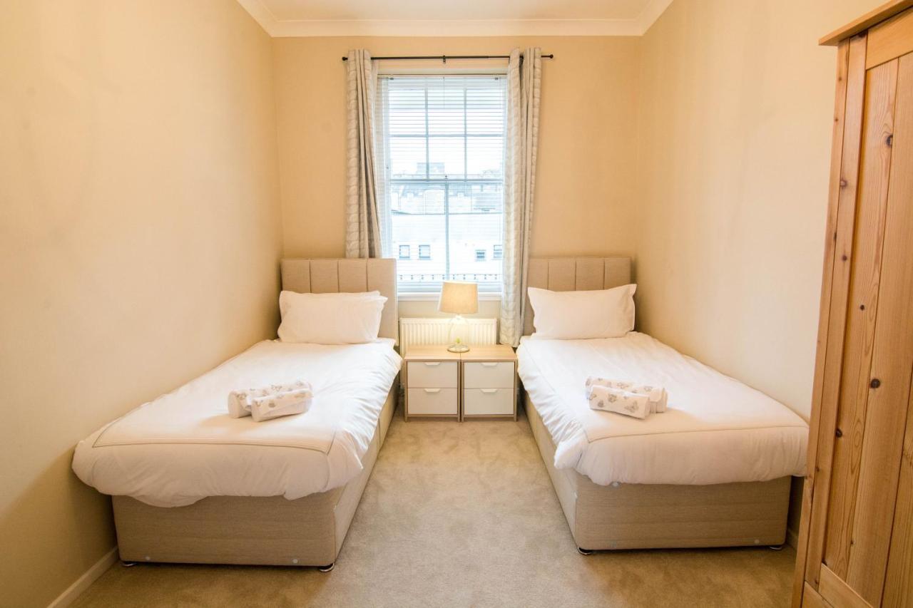 419 Luminous 2 Bedroom Apartment In The Heart Of Edinburgh'S Old Town エクステリア 写真